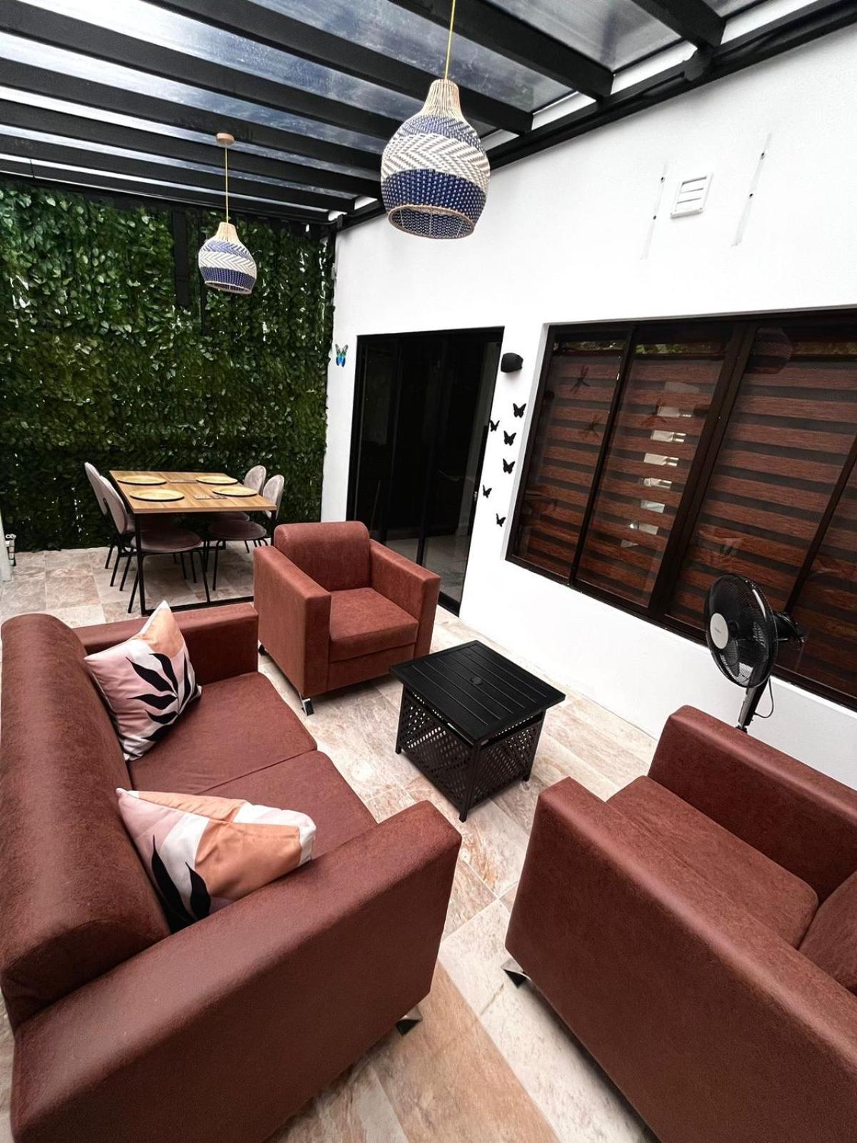 Mevak Apartments Suites La Fortuna Luaran gambar